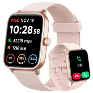 For Explosions IDW25 Waterproof Smart Watch Bracelet Heart Rate Meter Step Exercise Sleep For Call Alexa Voice