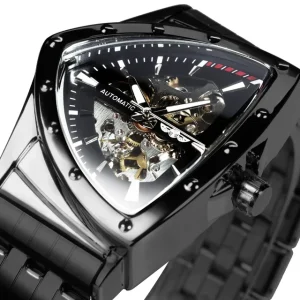 Forsining 526 China Manufacturer Private Label Watch Manufacturer OEM Automatic Mechanical Watch Men