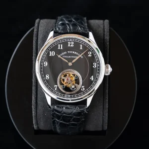 Free Ship Stock Luxury Business Real Seagull Skeleton Tourbillon Mechanical Hand Winding and Automatic Movement Watch Man