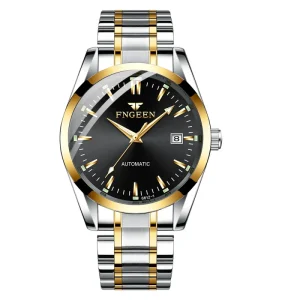 Full Automatic Hollow Mechanical Watch Student Korean Watch