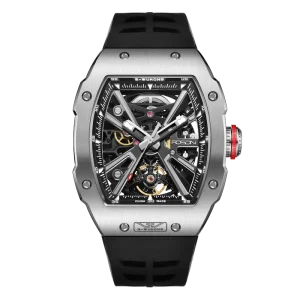Full Automatic Mechanical Men’s Watch Waterproof