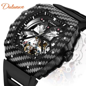 Full Automatic Mechanical Watch Waterproof Luminous Men’s Watch