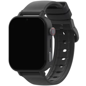 Full TFT Screen Smart Watch IP68 Waterproof Heart Rate Blood Oxygen Tracker Long Endurance For Men Women