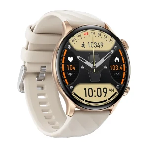Full Touch Screen ZW63 Digital Smart Watch Health Monitoring Outdoor Sports Step Count Music Control Smart Watch