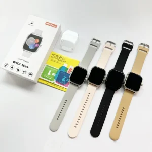 Full Touch WK9 Max Sport Smart Watches Heart Rate Fitness Tracker BT Call Y13 Smartwatch Wristwatch Smart Watch Men Women
