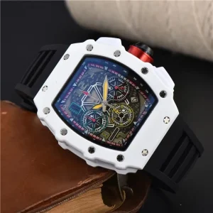Full featured Men’s Watch Luxury Watch Male Clock Men’s Quartz Automatic Date Watch