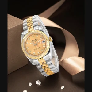 Fully Automatic Mechanical Analog Men’s Watch Sapphire Crystal Waterproof Night Light