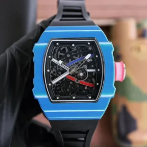 Fully Automatic Mechanical Movement Watch 48x42mm Mechanical Watch for Men