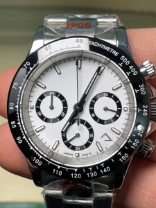 Fully Automatic Mechanical Watch 904 Stainless Steel Sapphire Crystal Waterproof Night Light Watch