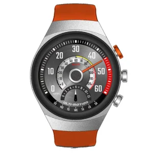 Functional Mechanical Watch Movement Men Manual Mechanical Unique Multi purpose Mechanical Watch Original Design Gearbox Watch