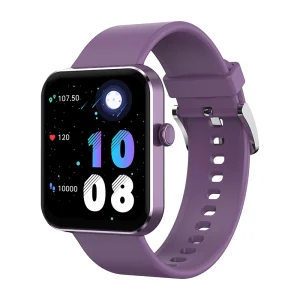 G06 Smart Watch for Men Heart Rate Blood Oxygen Monitoring Sports Screen Watch