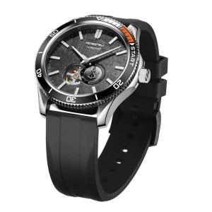 G2218 NANTIANMEN IP Series Mechanical Automatic Stainless Steel Sport & Business Watch