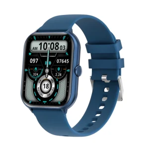 G35 Smart Watch Series 9 Metal IP67 Compass Heart Rate Sleep Monitoring Blue Custom Color Smart Watch for Blood Pressure
