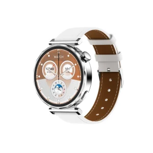 G5 Mini Smart Watch for Women 1.3 Inch AMOLED Screen Fashionable Ladies Reloj BT Call HD IP68 AI Voice Assistant