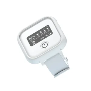 GD07 W 2 650nm Laser Therapy Wrist Watch Multiple Wearing Styles Simple Operation