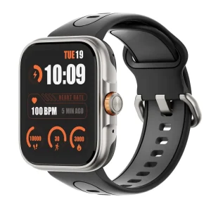 GPS Reloj Smart Watch 5ATM Waterproof IP68 Outdoor Sport Fitness BT Call GPS Smart Watch for Men