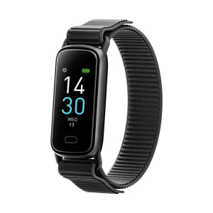 GTL1 Smart Bracelet Heart Rate Monitor Pedometer Waterproof Sleep Health Watch 15 21 Days Battery TFT Screen