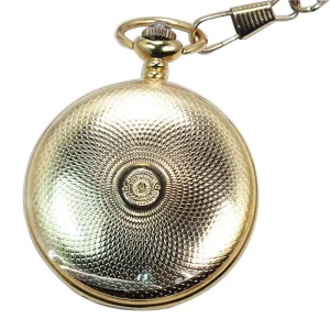 Gift Case Fashion Watches Religious Rocket Watch Antique Pocket Watch