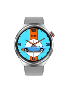 Global Smart Watch Voice Sports Fashion Smartwatch Answering Calls 260mAh Battery Suitable for Men