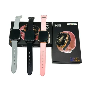 H9 PK S9 Ultra Series 9 Smart Watch Fitness tracker Reloj Inteligente Ultra Smartwatch for IOS and Android PK T800 T900 S9