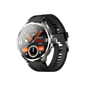 H99 4G Smart Watch Custom Heart Rate Fitness Tracker High Capacity Battery AMOLED Camera GPS Smart Watch for Men