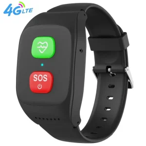 HD 4G Smart S8H Phone Watch Elderly GPS Fitness Tracker OLED IP68 Android Heart Rate Blood Pressure 1.3 Inch Screen 5 10 Days