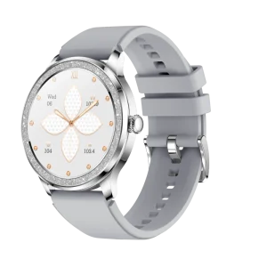 HD Screen Smart Watch for Women Music Blood Pressure Blood Oxygen Heart Rate Exercise Y32 Smart Watch