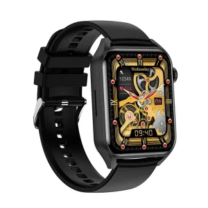 HK28 Smart Watch 1.78inch AMOLED Screen BT Call Health Monitoring AI Voice Assistant Waterproof Sports Smartwatch for Women Men