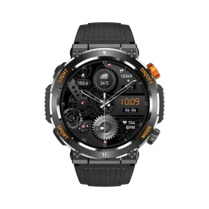 HT17 Emergency Lighting High Definition Large Screen Low Power Consumption High Brightness Smart Watch