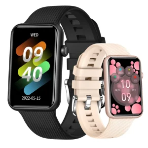 HT5pro Smart Bracelet Wristwatch Men Women Waterproof Bluetooth Calling Sleep Monitoring Sports Outdoor Watch