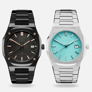 High End 10 Bar Waterproof Stainless Steel Miyota Automatic Movement Limited Edition Custom Men’s Mechanical Watch
