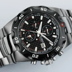 High End 10ATM Men Diving Watch OEM Custom Logo Stainless Steel Diver Wrist Watches for Man