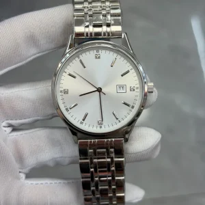 High End Mens Quartz Watches Multi Function Date Displace Business Wristwatch for Men