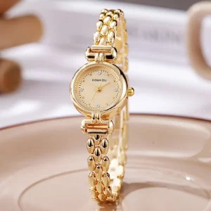 High Level Fashionable Women’s Bracelet Watch Light Luxury Suitable for Students