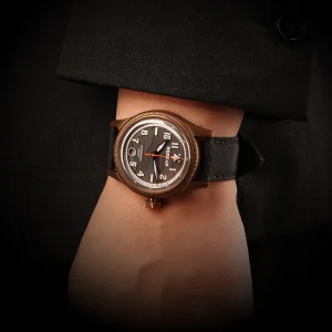 High Precision Miyota Movement Bronze Embossing Luminous Dial Sapphire Crystal Premium Automatic Men’s Diver Watch
