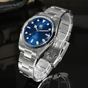 High Quality 36mm 316l Stainless Steel Dome Sapphire 20atm Diver Dive Mechanical Automatic Watch Men for Sale