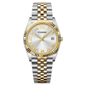High Quality Business Fashion Waterproof Steel Strap Quartz Watch Mens Quartz Watch
