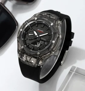 High Quality Customized Gift Watches 2411 Waterproof Watches for Men Reloj Deportivo Digital Sport Wristwatch Logo