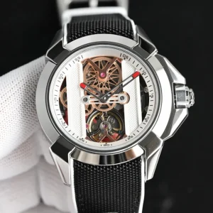 High Quality Fashionable Watch Automatic Winding Mechanical Watch for Men for Business Occasions Formal Dress Watch