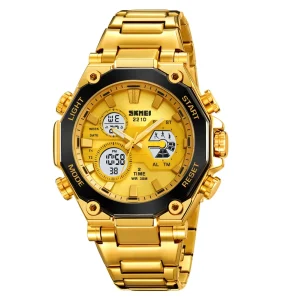 High Quality Luxury SKMEI 2210 Watch Men Digital Watch Sport Watch for Men Unique Relojes De Hombre
