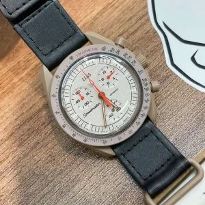 High Quality Mechanical Watches for Men and Women Lunar Bioceramic Co Branded Casual Waterproof for Multiple Colors