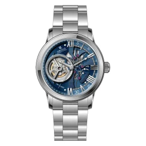 High Quality Men’s Automatic Mechanical Watch Stainless Steel Upgrade Fashion Skeleton Classic Mechanical Watch