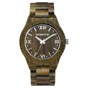 High Quality Men’s Watch New Design Luxury Business Fashion with Quartz Movement Factory Direct Sale Latest Charm