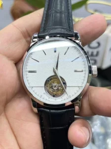 High-end Designer Vintage Men’s Tourbillon Ultra-thin and Ultra-light Business Fully Functional Automatic Mechanical Wristwatch