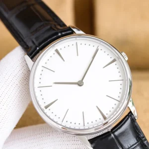 High end Luxury Fashionable Wearable Quartz Watch Casual Travel Party Waterproof Mechanical Movement Automatic Wristwatch