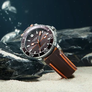 High end Oem 30ATM Diving Automatic Mechanical Stainless Fashion Diver Watches for Mens