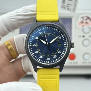 High-quality Ceramic Date Luminous Hands Waterproof Sports Automatic Mechanical Watch