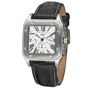 High quality Custom Fashion Casual Joker Simple Automatic Mechanical Watches Exquisite Luxury Business Men’s Watches