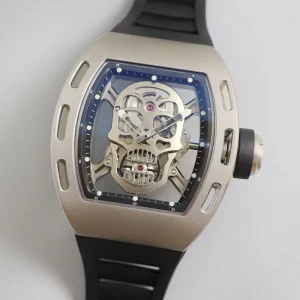 Hollowed Out Mechanical Watch Customized Tourbillon Fully Automatic Mechanical Movement Men’s Watch