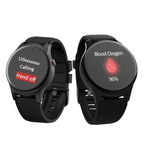Home Care Smart Watch Fall Detection Private Model 4G LTE Reloj Inteligente Sim No Phone Needed SOS Call Alarm for Elderly